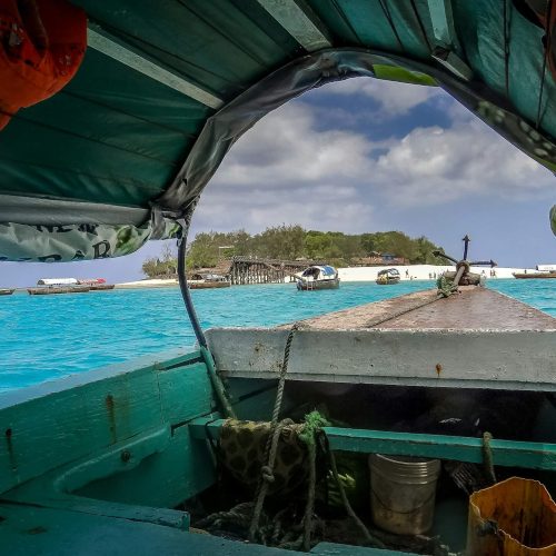 6 Days Mafia Island – Safari Extension